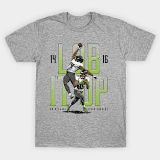 D.K. Metcalf & Tyler Lockett Seattle Duo T-Shirt